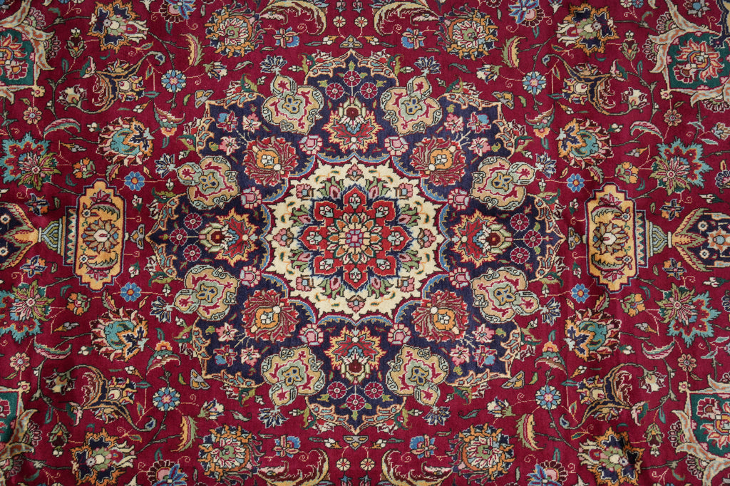 8.5 x 11 Persian Kerman Rug-Iran #PIX-16114