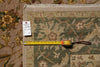 Load image into Gallery viewer, 9 x 12.7 Quality Handmade Agra Rug Brown Green #LA-52928