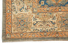 Load image into Gallery viewer, 8 x 9.6 Fine Quality Wool Zigler Chobi Peshawar Rug Blue #F-4342