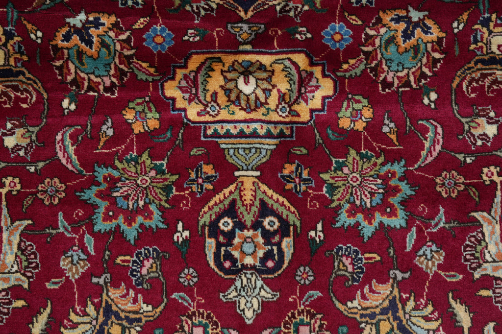 8.5 x 11 Persian Kerman Rug-Iran #PIX-16114