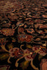 Load image into Gallery viewer, 6.7 x 10 Fine Quality Wool and Silk Classic Tabriz Rug Royal Midnight Blue #PIX-13818