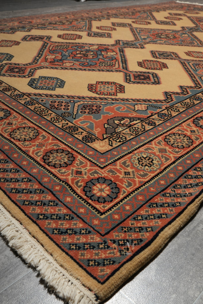 5.6 x 9 Persian Ardebil Azarbayjan Rug - IRAN #PIX-26269