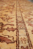Load image into Gallery viewer, 7.9 x 9.8 New Quality Natural Wool Chobi Peshawar Rug #F-4344