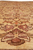 Load image into Gallery viewer, 7.9 x 9.8 New Quality Natural Wool Chobi Peshawar Rug #F-4344