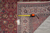 Load image into Gallery viewer, 6.5 x 7.7 New Handmade Agra Wool Rug Traditional Oriental Area Rug #PIX-19846