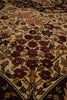 Load image into Gallery viewer, 10 x 13.9 Kermanshah Rug Finer Kashmir Wool Finer Hand-Knotted 200 KPSI - Beige #5068