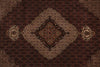 Load image into Gallery viewer, 8 x 10 High Quality Wool and Silk Handmade Mahi Herati Tabriz Rug #PIX-80207