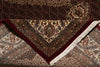 Load image into Gallery viewer, 8 x 10 High Quality Wool and Silk Handmade Mahi Herati Tabriz Rug #PIX-80207