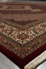 Load image into Gallery viewer, 8 x 10 High Quality Wool and Silk Handmade Mahi Herati Tabriz Rug #PIX-80207