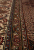 Load image into Gallery viewer, 8 x 10 High Quality Wool and Silk Handmade Mahi Herati Tabriz Rug #PIX-80207