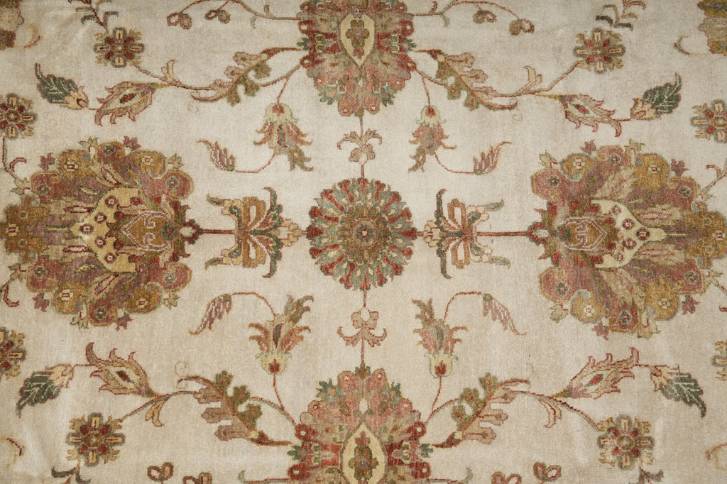 9.6 x 13 New Decorative Handmade Imported Rug #5069