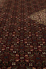 Load image into Gallery viewer, 8 x 10 High Quality Wool and Silk Handmade Mahi Herati Tabriz Rug #PIX-80207