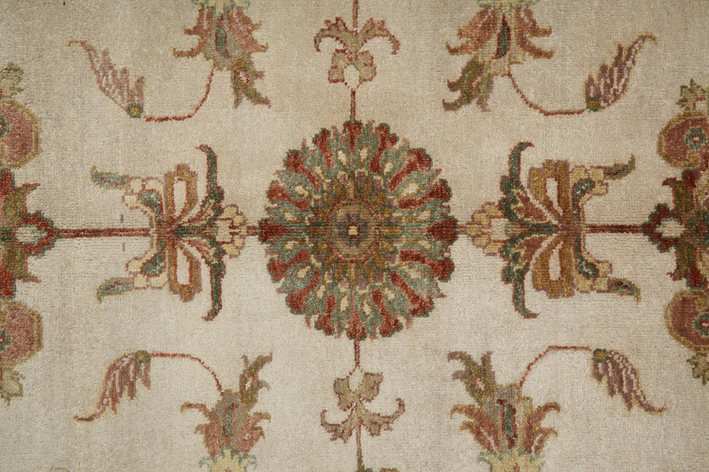 9.6 x 13 New Decorative Handmade Imported Rug #5069