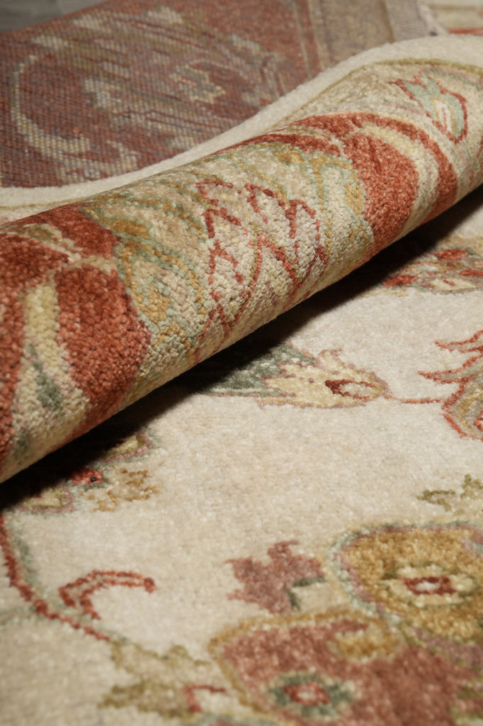 9.6 x 13 New Decorative Handmade Imported Rug #5069