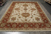 Load image into Gallery viewer, 9.6 x 13 New Decorative Handmade Imported Rug #5069