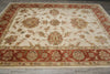 Load image into Gallery viewer, 9.6 x 13 New Decorative Handmade Imported Rug #5069