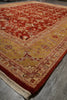 Load image into Gallery viewer, 10 x 14 Fine Wool Quality Traditional Jaipur Rug 74913