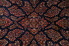 Load image into Gallery viewer, 10 x 10.3 Square Multi-Color Handmade Persian Sarouk Rug #PIX-11830