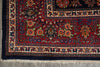 Load image into Gallery viewer, 10 x 10.3 Square Multi-Color Handmade Persian Sarouk Rug #PIX-11830