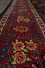 Load image into Gallery viewer, 10 x 10.3 Square Multi-Color Handmade Persian Sarouk Rug #PIX-11830