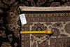Load image into Gallery viewer, 8 x 10 Black Ivory Quality Jaipur Rug #PIX-10148