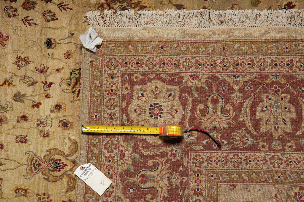 9.3 x 14 Large Chobi Peshawar Beautiful Rug 804-107 #PIX-804-107