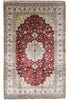 Load image into Gallery viewer, 5.9 x 8.9 Silk Handmade Rug #F-4347
