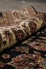 Load image into Gallery viewer, 8 x 10 Black Ivory Quality Jaipur Rug #PIX-10148