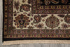 Load image into Gallery viewer, 8 x 10 Black Ivory Quality Jaipur Rug #PIX-10148