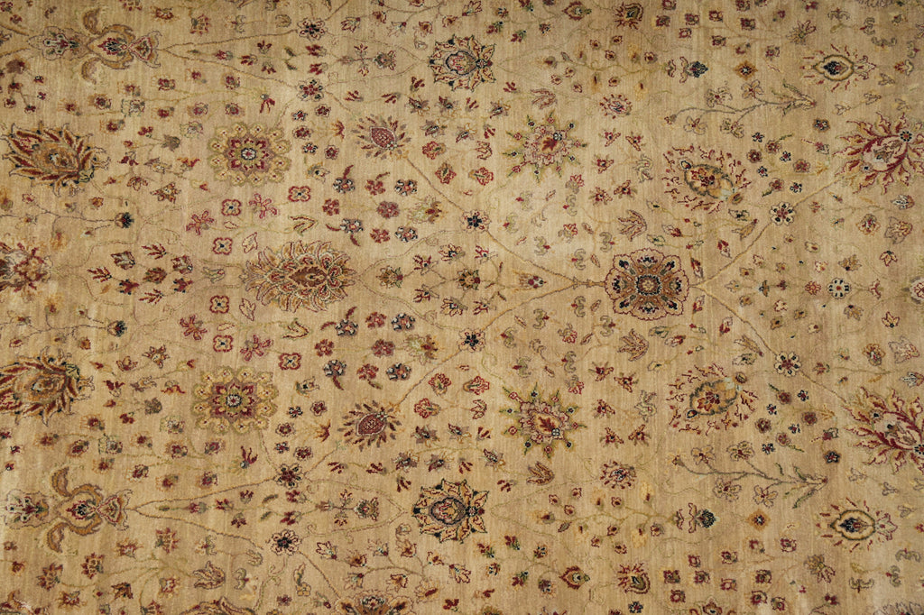 9.3 x 14 Large Chobi Peshawar Beautiful Rug 804-107 #PIX-804-107