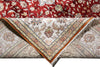 Load image into Gallery viewer, 5.9 x 8.9 Silk Handmade Rug #F-4347