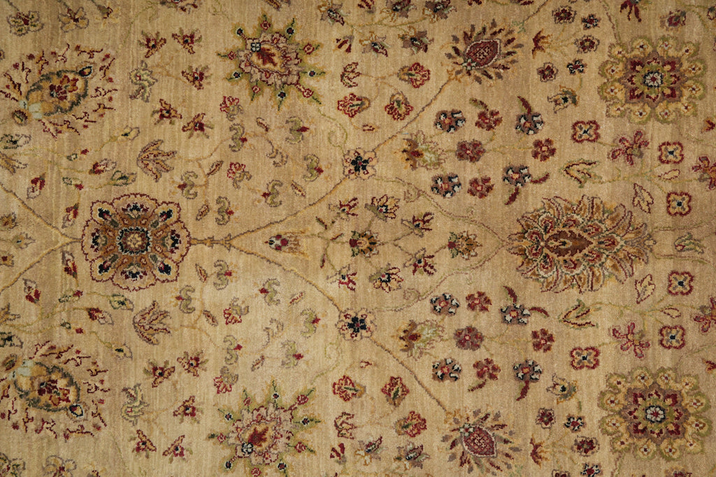 9.3 x 14 Large Chobi Peshawar Beautiful Rug 804-107 #PIX-804-107