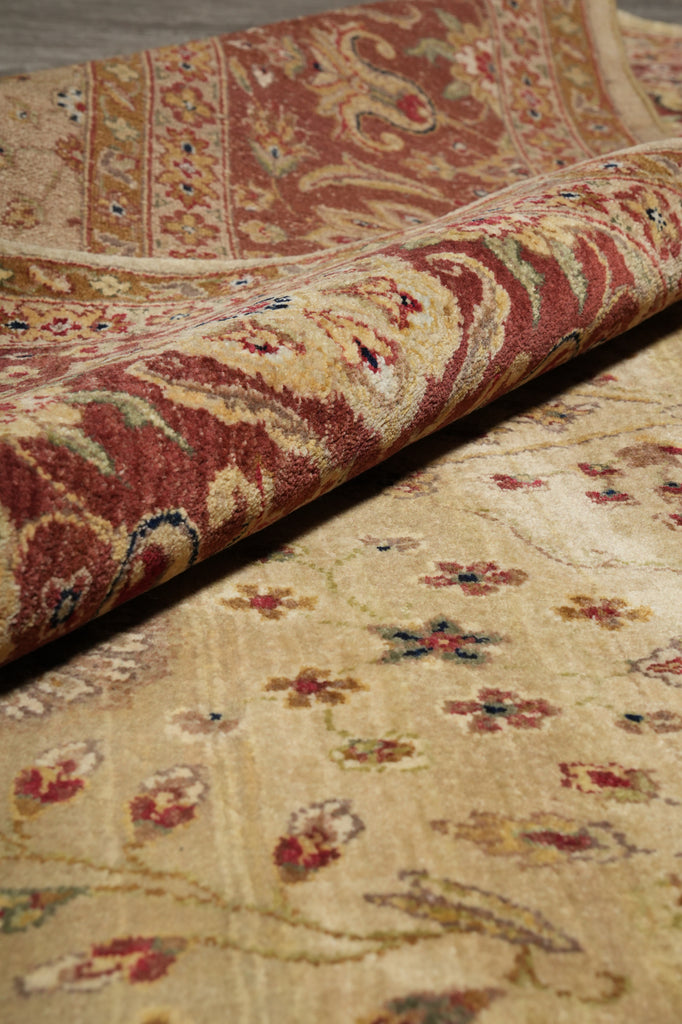 9.3 x 14 Large Chobi Peshawar Beautiful Rug 804-107 #PIX-804-107