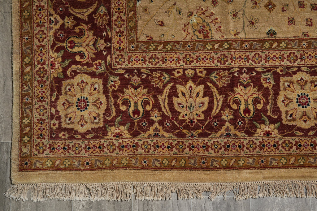 9.3 x 14 Large Chobi Peshawar Beautiful Rug 804-107 #PIX-804-107