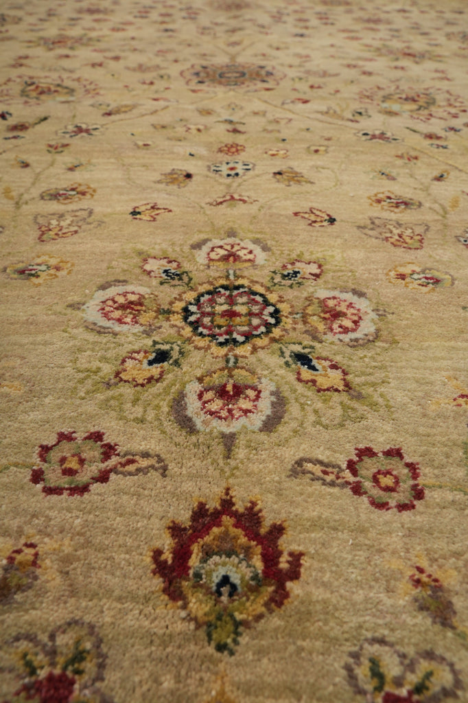 9.3 x 14 Large Chobi Peshawar Beautiful Rug 804-107 #PIX-804-107