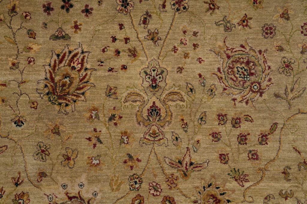 9.3 x 14 Large Chobi Peshawar Beautiful Rug 804-107 #PIX-804-107