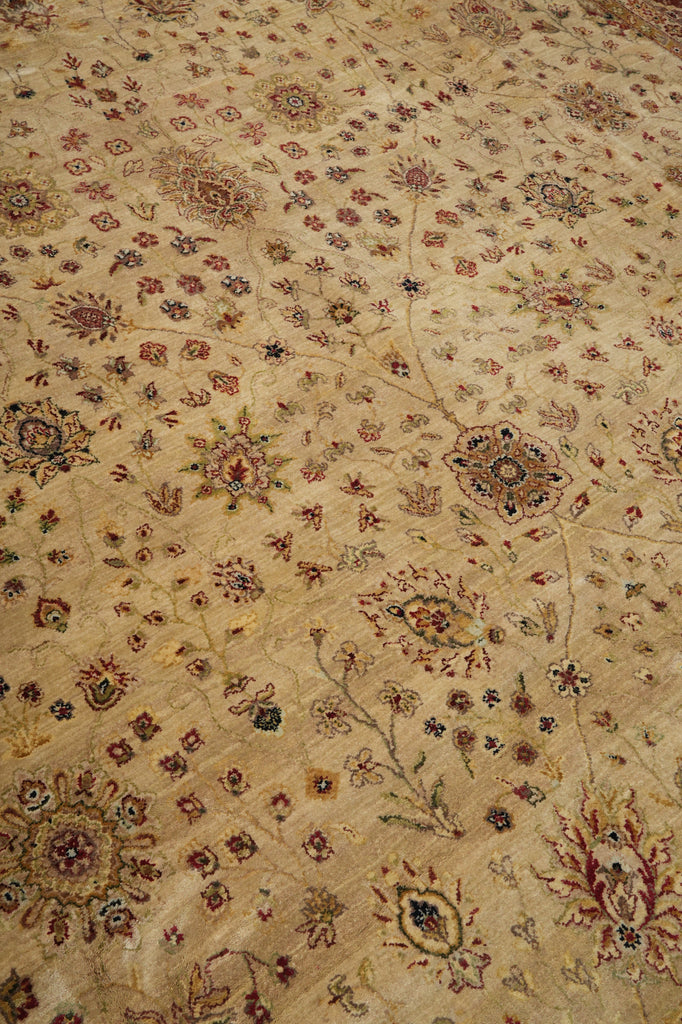 9.3 x 14 Large Chobi Peshawar Beautiful Rug 804-107 #PIX-804-107