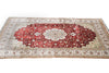 Load image into Gallery viewer, 5.9 x 8.9 Silk Handmade Rug #F-4347