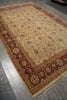 Load image into Gallery viewer, 9.3 x 14 Large Chobi Peshawar Beautiful Rug 804-107 #PIX-804-107