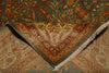 Load image into Gallery viewer, 8.3 x 10 Green Gold Quality Handmade Agra Rug #PIX-10135