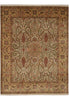 Load image into Gallery viewer, 8 x 10 Quality Handmade Rug Fine Weave Dense Wool 
