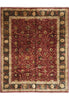 Load image into Gallery viewer, 8.3 x 10.2 High Quality Wool And Silk Rug Fine Silky Pile #F-4351
