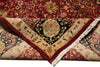 Load image into Gallery viewer, 8.3 x 10.2 High Quality Wool And Silk Rug Fine Silky Pile #F-4351