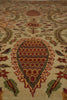 Load image into Gallery viewer, 8 x 10 Quality Handmade Rug Fine Weave Dense Wool #F-4524