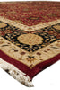 Load image into Gallery viewer, 8.3 x 10.2 High Quality Wool And Silk Rug Fine Silky Pile #F-4351