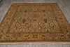 Load image into Gallery viewer, 8 x 10 Quality Handmade Rug Fine Weave Dense Wool #F-4524