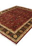 Load image into Gallery viewer, 8.3 x 10.2 High Quality Wool And Silk Rug Fine Silky Pile #F-4351