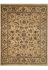 Load image into Gallery viewer, 8 x 9.8 New Handmade Jaipur Rug Gold Sale