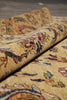 Load image into Gallery viewer, 8 x 9.8 New Handmade Jaipur Rug Gold Sale #F-4525