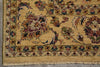 Load image into Gallery viewer, 8 x 9.8 New Handmade Jaipur Rug Gold Sale #F-4525